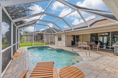 855 Boundary Boulevard, House other with 3 bedrooms, 3 bathrooms and null parking in Rotonda West FL | Image 3