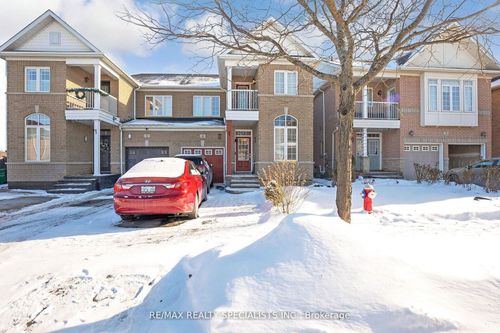 40 Begonia Cres, Brampton, ON, L7A0M6 | Card Image