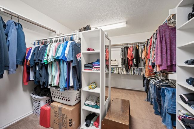 Large walk-in closet in the primary suite. | Image 33