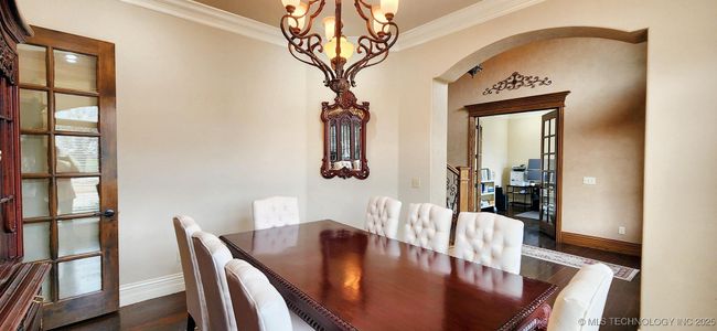 870 Cherry Springs Dr, House other with 4 bedrooms, 5 bathrooms and null parking in Tahlequah OK | Image 8