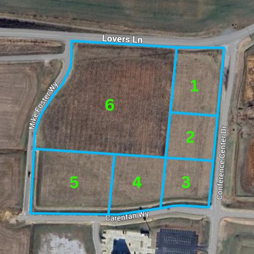 0 Corner Of Lovers Lane, Hopkinsville, KY, 42240 | Card Image