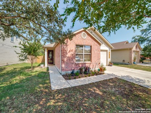 7455 Banister Pass, San Antonio, TX, 78254-5496 | Card Image
