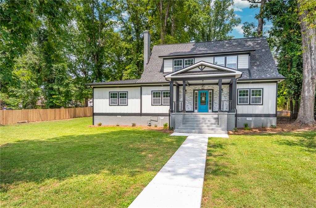 River St, Anderson, SC 29624