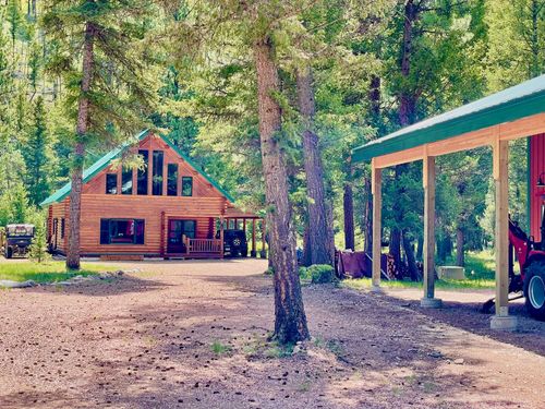 30 Williams Gulch Loop, Philipsburg, MT, 59858-9785 | Card Image