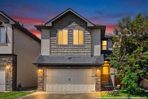 251 Hillcrest Cir Sw, Airdrie, AB, T4B0Y6 | Card Image