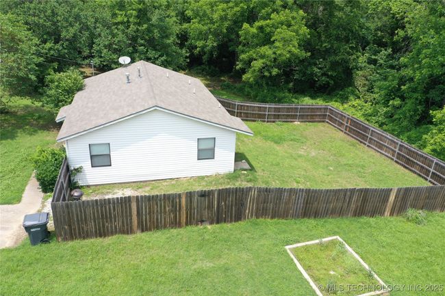 206 I St, House other with 2 bedrooms, 1 bathrooms and null parking in Ardmore OK | Image 6