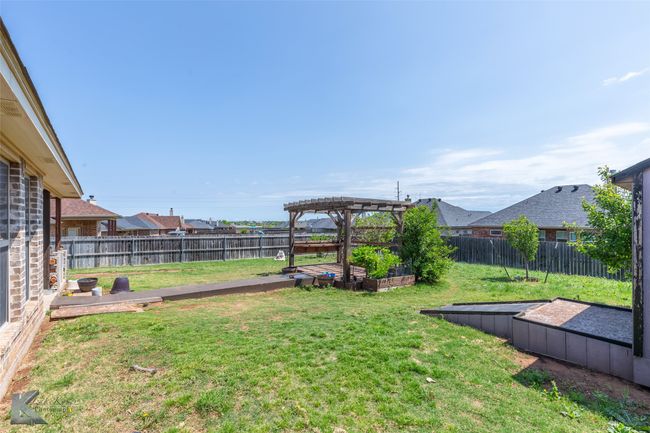 7563 Tuscany Dr, House other with 3 bedrooms, 2 bathrooms and null parking in Abilene TX | Image 35
