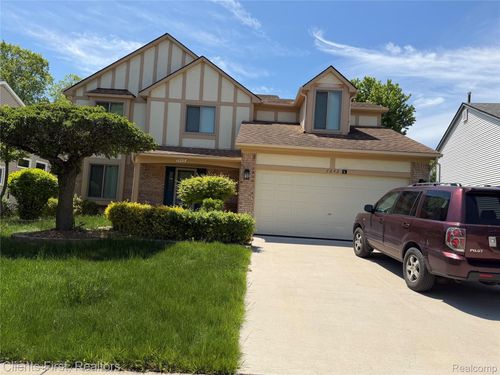 7043 Foxridge Drive, Canton Charter Township, MI, 48187 | Card Image