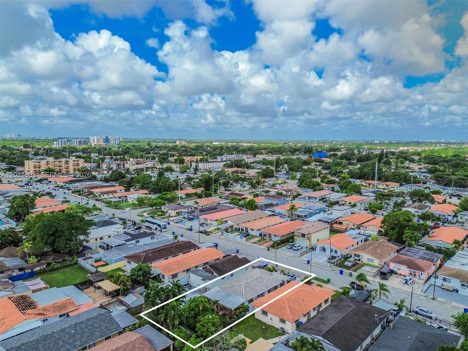 Residential in Miami 2