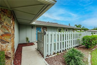 View of entrance to property | Image 3