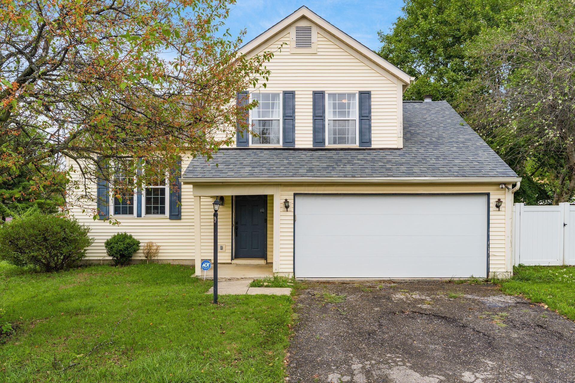 Overton Way, Reynoldsburg, OH 43068