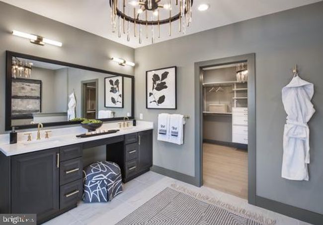 LOT-121 - 34 Tradesville Dr, Townhouse with 4 bedrooms, 4 bathrooms and null parking in DOYLESTOWN PA | Image 11