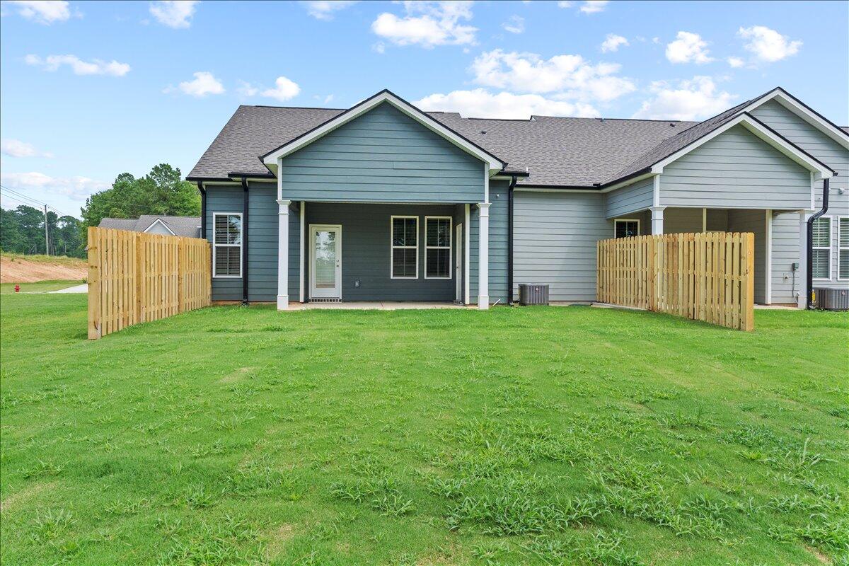 Residential Lease in Evans 3