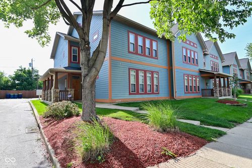 apt-4-1635 N College Ave, Indianapolis, IN, 46202-1781 | Card Image