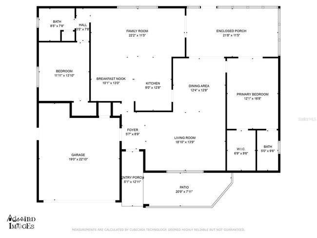 8457 Blaine Rd, House other with 2 bedrooms, 2 bathrooms and null parking in Spring Hill FL | Image 5