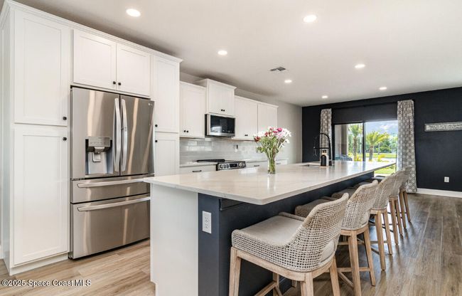 7389 Tourmaline Drive, House other with 6 bedrooms, 3 bathrooms and null parking in Grant-Valkaria FL | Image 4