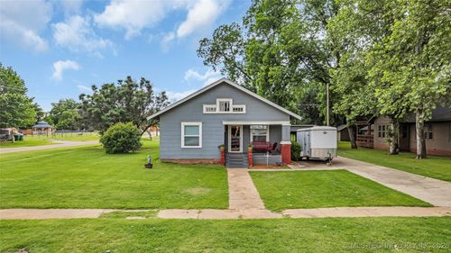 700 Lincoln St, Ryan, OK, 73565-9652 | Card Image