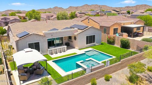 15413 S 183rd Lane, Goodyear, AZ, 85338 | Card Image