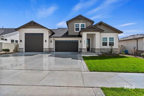 652 N Morning Glory Ave, Eagle, ID, 83616-1035 | Card Image