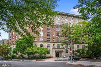 708 - 2039 New Hampshire Avenue Nw, Condo with 2 bedrooms, 1 bathrooms and null parking in WASHINGTON DC | Image 1