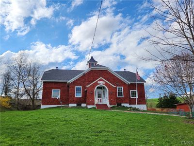 Former Schoolhouse consists of 2 , 2bd, 1 bath apartments | Image 2