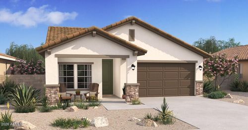 23454 W Raymond St, Buckeye, AZ, 85326-2676 | Card Image
