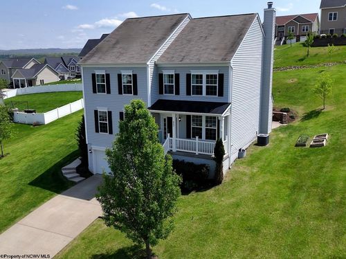 607 Hayfield St, Morgantown, WV, 26508-4873 | Card Image