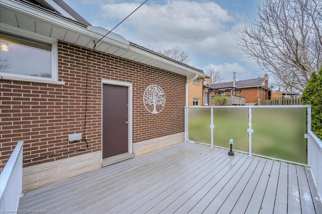 46 Gilmour Cres, House other with 3 bedrooms, 2 bathrooms and 3 parking in Kitchener ON | Image 36