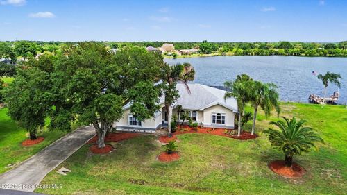 345 Lake View Ln, Grant Valkaria, FL, 32909-7124 | Card Image
