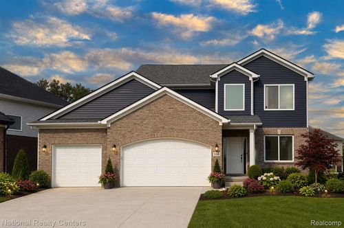 53249 Woodland Dr, New Baltimore, MI, 48047 | Card Image