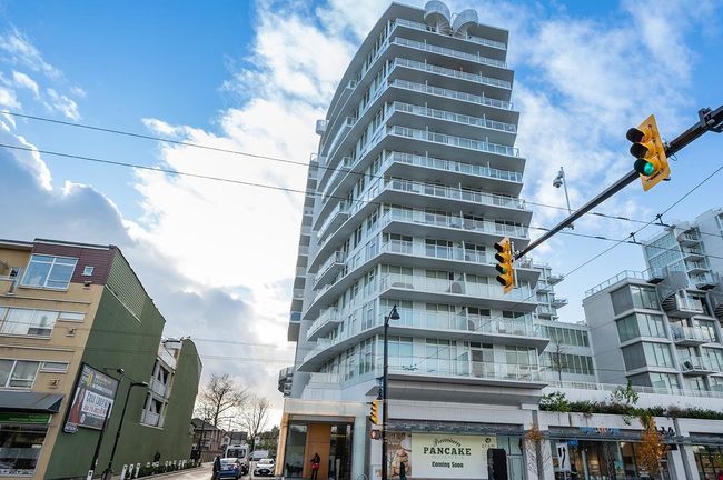 1110 - 2220 Kingsway, Condo with 2 bedrooms, 2 bathrooms and 1 parking in Vancouver BC | Image 1