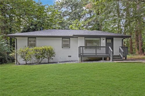 3531 Tulip Dr, Decatur, GA, 30032-4846 | Card Image