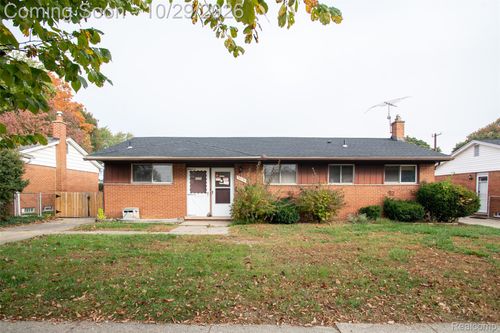38050 Lyndon St, Livonia, MI, 48154-4962 | Card Image