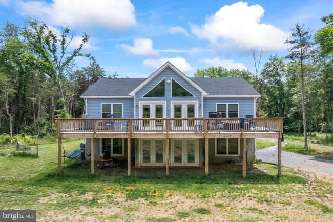 3612 Panhandle Rd, House other with 4 bedrooms, 3 bathrooms and null parking in FRONT ROYAL VA | Image 43