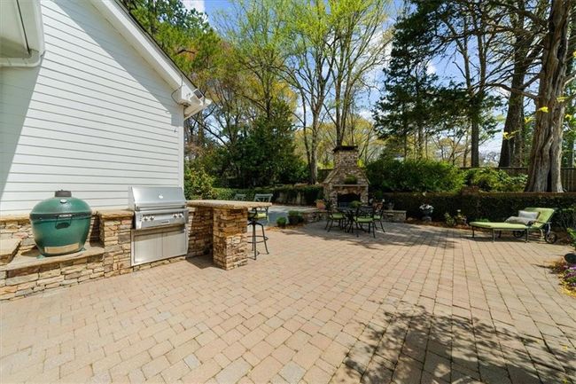 4635 High Point Rd, House other with 6 bedrooms, 4 bathrooms and null parking in Sandy Springs GA | Image 24