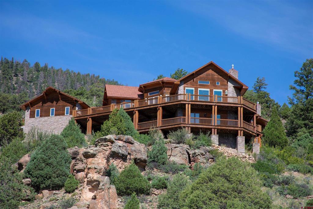 Timberline Trl, South Fork, CO 81154