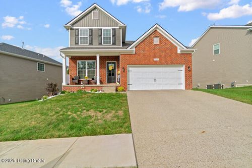11922 Cascade Falls Trl, Louisville, KY, 40229-6538 | Card Image
