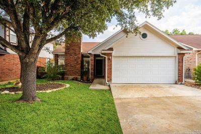 13130 Burgundy Pt, House other with 3 bedrooms, 2 bathrooms and null parking in San Antonio TX | Image 1