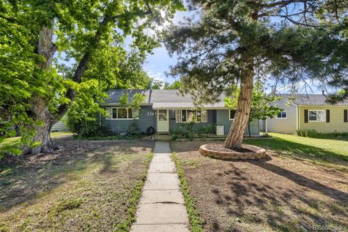 3343 S Glencoe St, Denver, CO, 80222-7519 | Card Image
