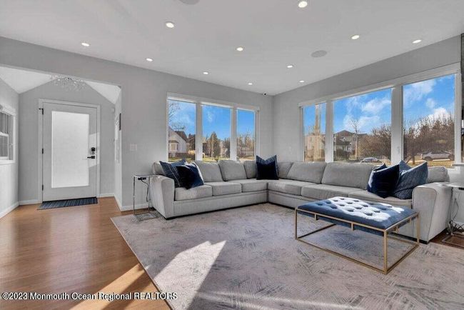 249 Dixon Ave, House other with 3 bedrooms, 3 bathrooms and null parking in Long Branch NJ | Image 4