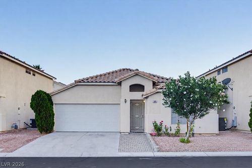5005 Prairie Springs Ct, Las Vegas, NV, 89130-7063 | Card Image