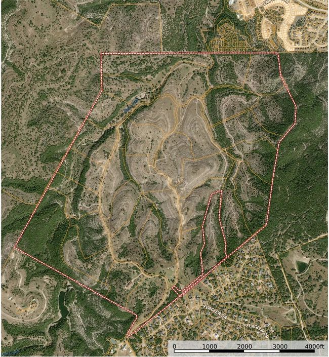 Experience the freedom and privacy of the ranch lifestyle close to everything Austin has to offer. | Image 9