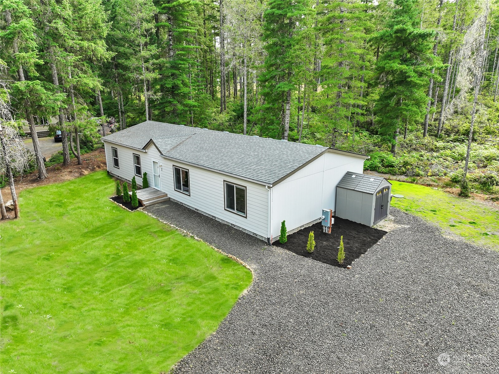 Rhody Ln, Tahuya, WA 98588
