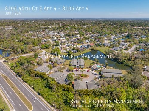 apt-4-8106 45th Ct E, SARASOTA, FL, 34243-4351 | Card Image
