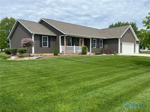 606 Polaris Dr, Upper Sandusky, OH, 43351-9211 | Card Image