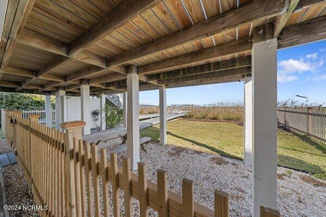 951 Fort Fisher Blvd S, House other with 3 bedrooms, 2 bathrooms and 1 parking in Kure Beach NC | Image 48