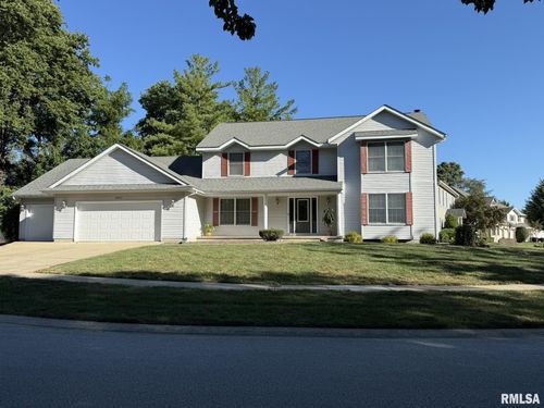 8033 Wilson Terrace Road, Springfield, IL, 62712 | Card Image