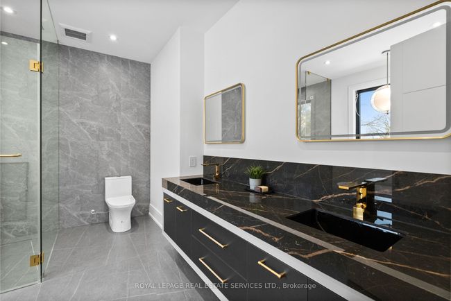 80 Edgecroft Rd, House other with 5 bedrooms, 5 bathrooms and 2 parking in Etobicoke ON | Image 26