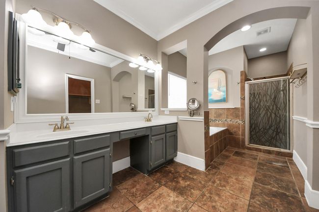 Primary bathroom with dresser | Image 21