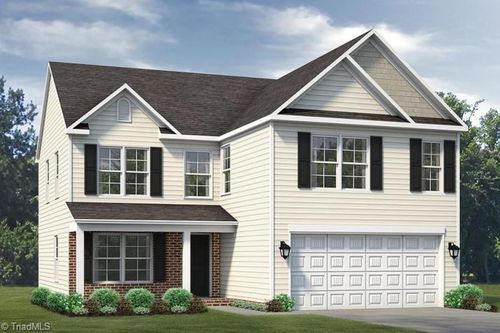 2951 Flat Rock Dr, Winston Salem, NC, 27127-8878 | Card Image